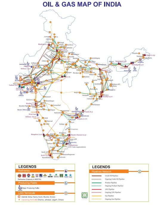 Petroleum Planning & Analysis Cell, MoPNG, GoI tweet media