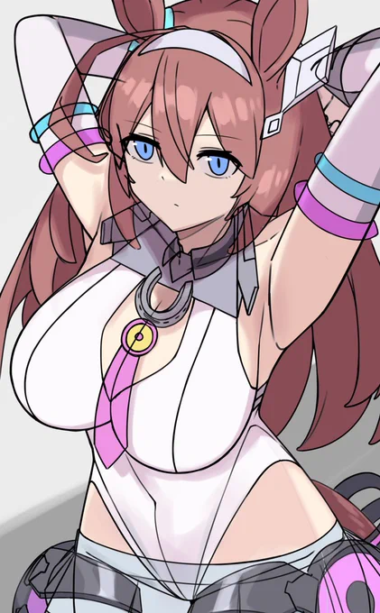 ミホノブルボンwip 