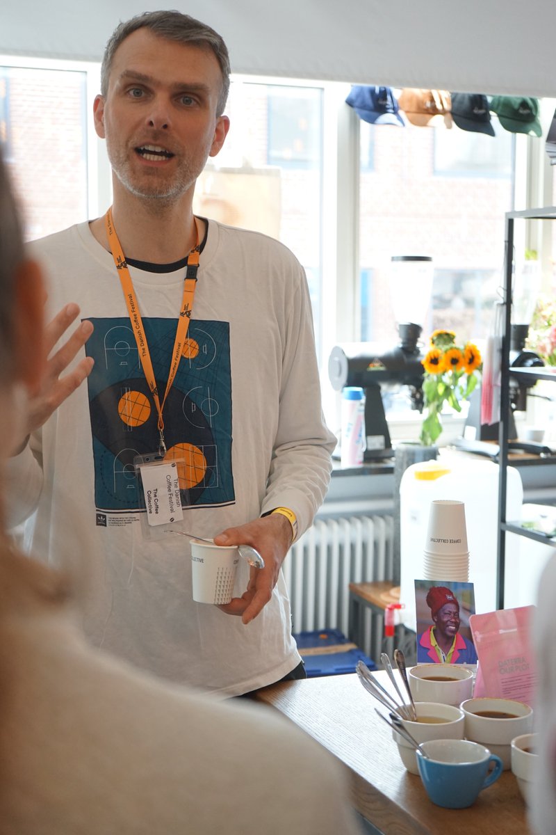 Reflecting on #DCF2023, we feel incredibly grateful for the experience. Our booth was filled with tastings and we're thankful for curious guests who engaged with us! 

It's n honour to share that our baristas won 5 trophies, including the first prize in Brewers Cup.

#brewerscup