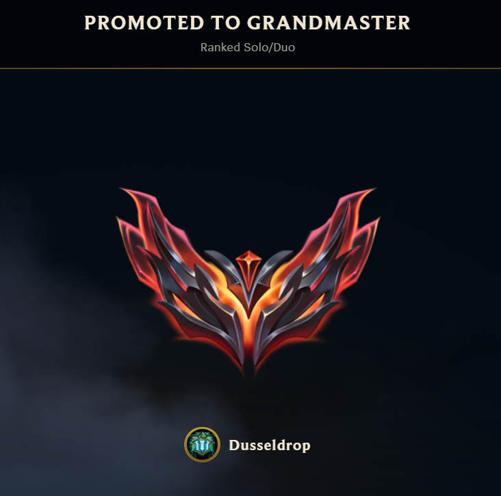 LoLDusseldrop tweet media