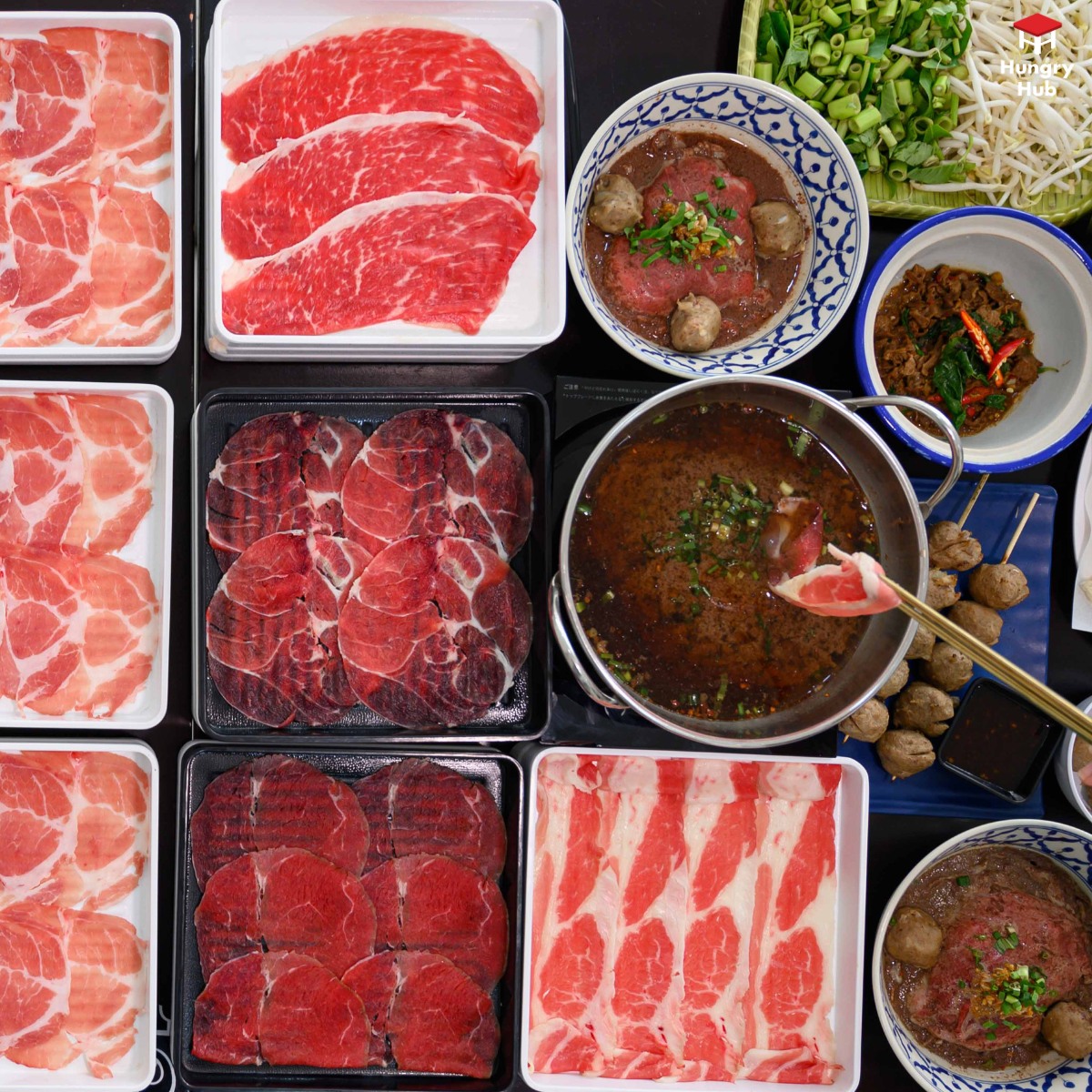 Hungry Hub tweet media