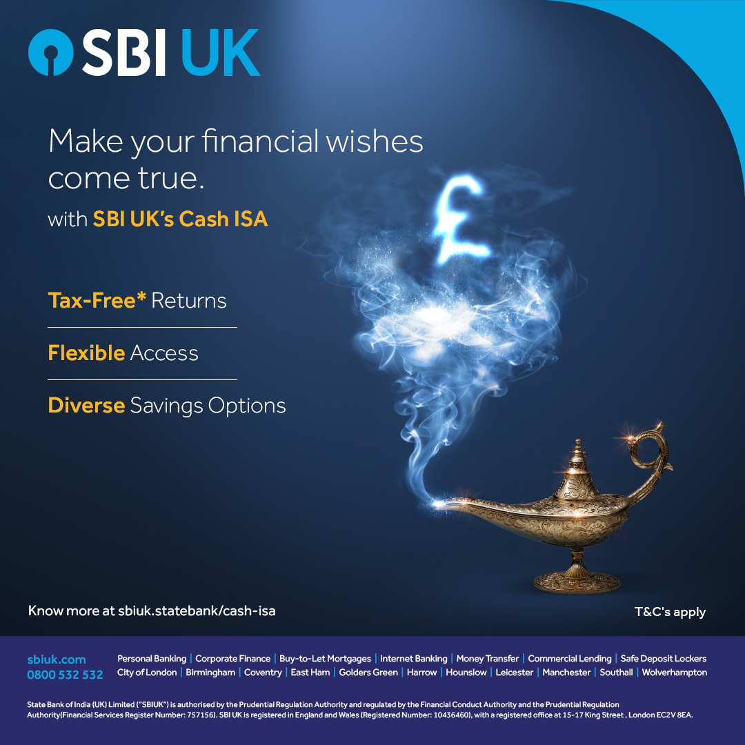 sbi_uk's tweet image. Are you tired of paying taxes on your savings? 

Our tax-free interest rates are like a magic lamp that makes your financial wishes come true! 🧞 

Learn more at bit.ly/3KqF0i0

#cashisa #financialwishescometrue #magiclamp #sbiuk #financialgoals