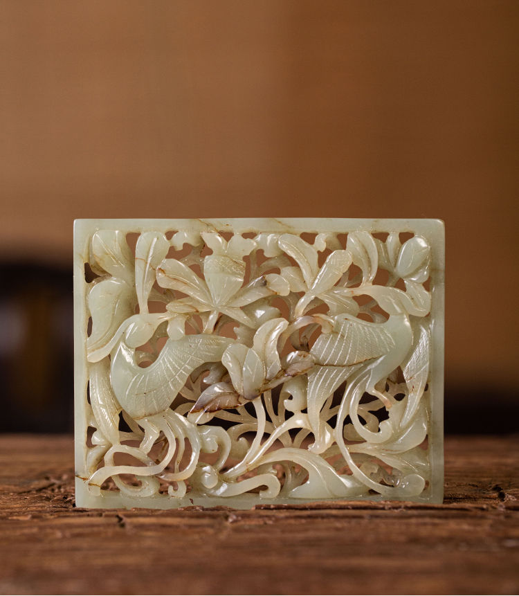 jackree88's tweet photo. Ming Dynasty double phoenix inlay ornament

View auction details, art exhibitions and online catalogs; and collections of contemporary, impressionist or modern art, #Asian antiques #Chinese art.

https://t.co/4pkIlpT6xg

#Chineseauction #artauction #liveauctioneers https://t.co/9TKC0YzGvG
