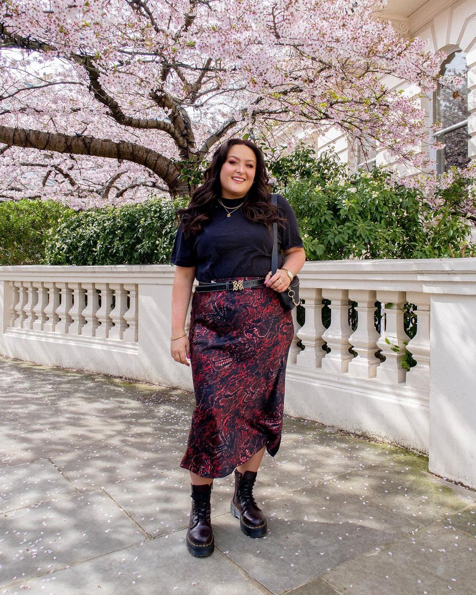 Spring has sprung <a href="/amyastrid/">Amy Astrid</a> 🌸

Shop now > cur.lt/k7mltaykr

#ImWearingRI