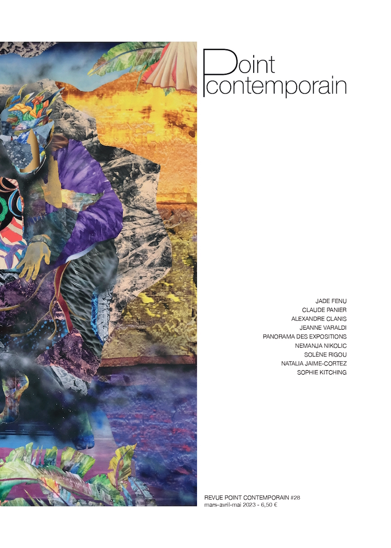 PContemporain's tweet photo. Quoi de neuf dans l'actualité de l'art contemporain cette semaine ? - https://t.co/5wrptPOPKi https://t.co/LFcnTQNDpd