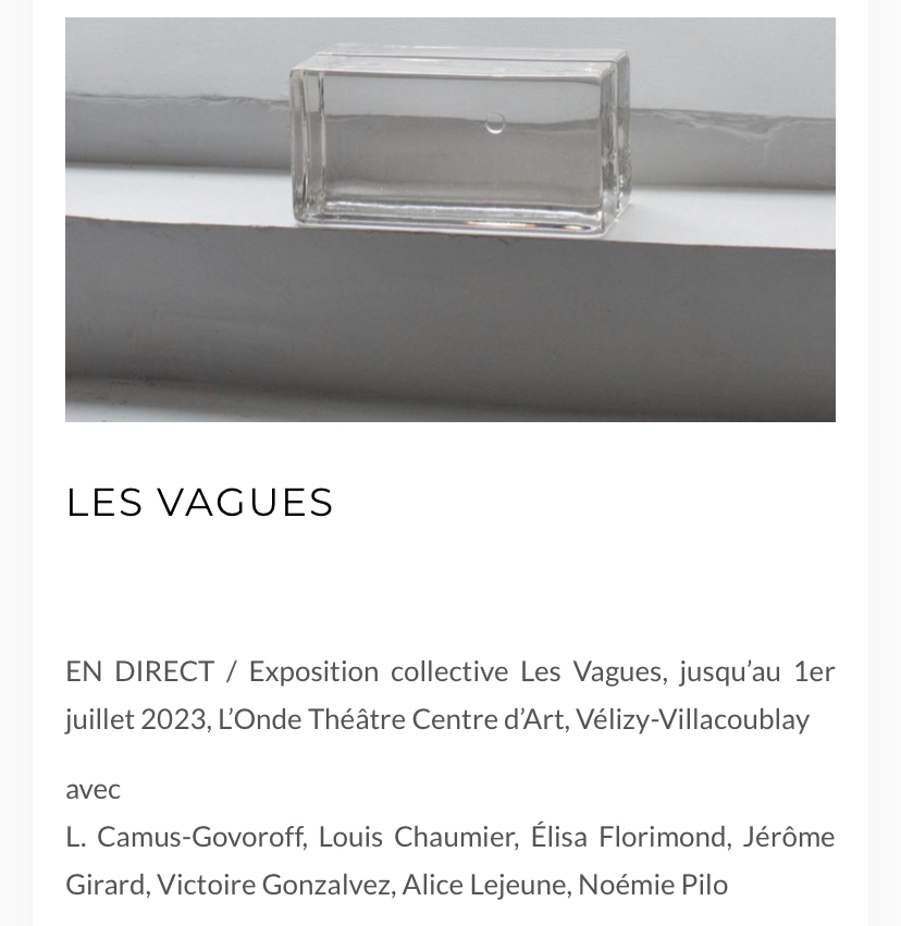 PContemporain's tweet photo. Quoi de neuf dans l'actualité de l'art contemporain cette semaine ? - https://t.co/5wrptPOPKi https://t.co/LFcnTQNDpd