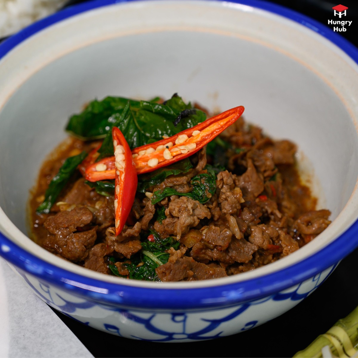 Hungry Hub tweet media