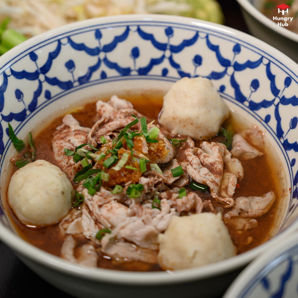 Hungry Hub tweet media