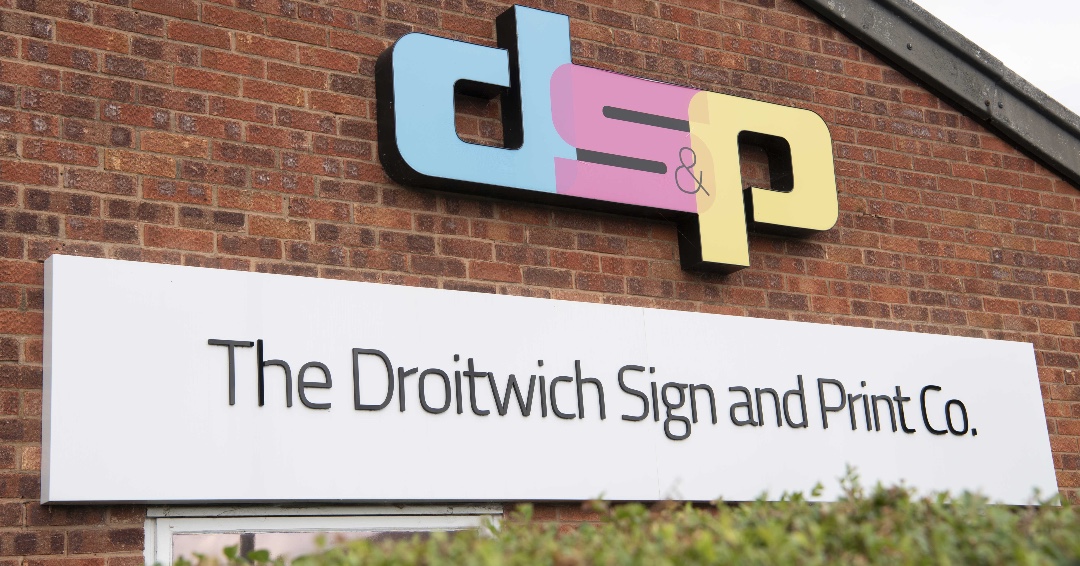 Droitwich Sign and Print tweet media