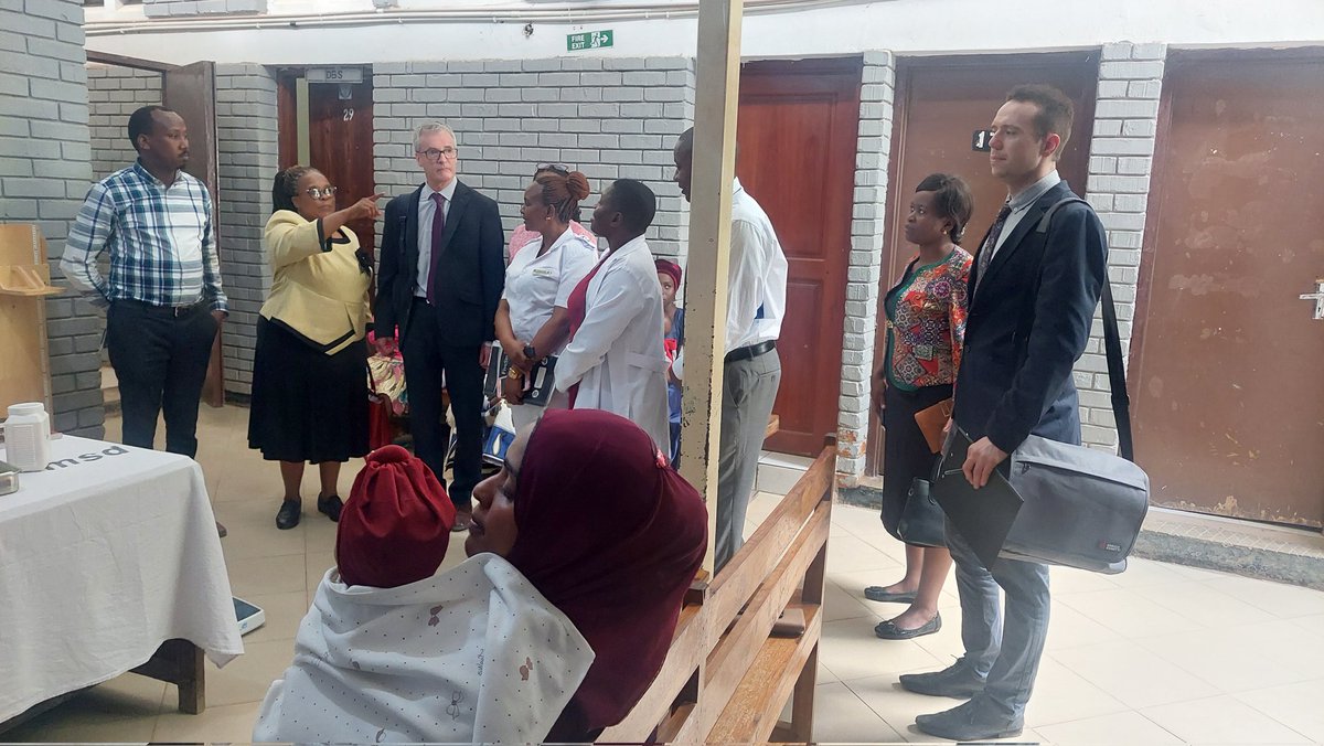 Benjamin William Mkapa Foundation tweet media