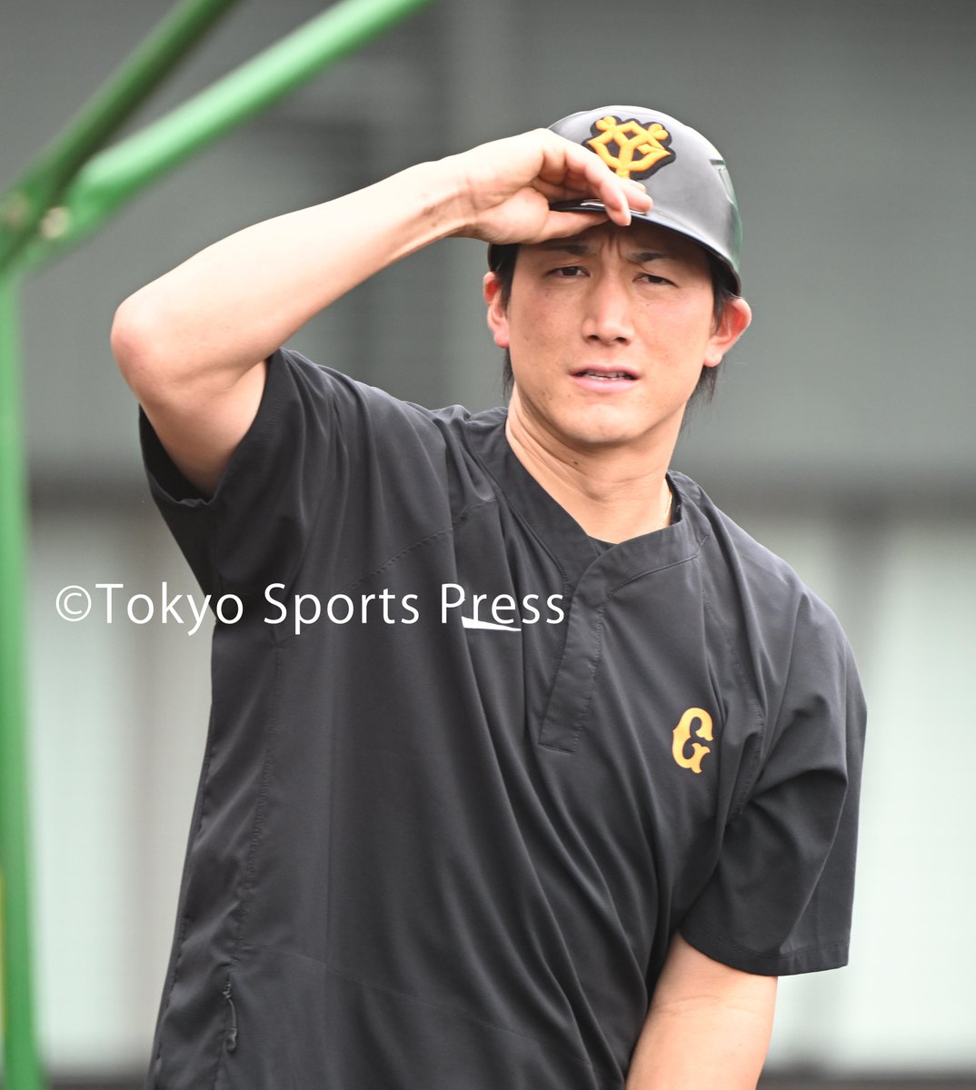 tospophoto's tweet photo. 【プロ野球】2023年4月19日
#巨人 × 横浜DeNA #佐賀

#小林誠司

#giants #ジャイアンツ #東スポ https://t.co/JEglQrJ3B3