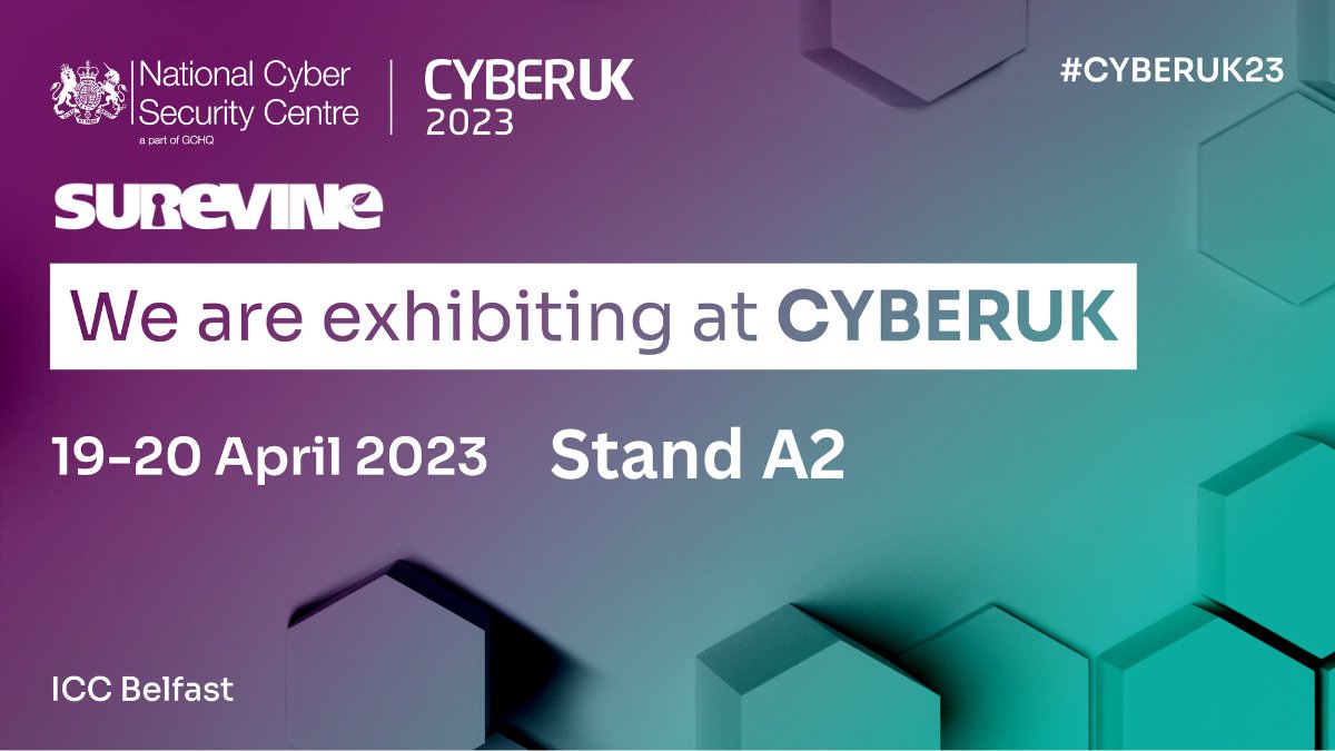 Surevine tweet media