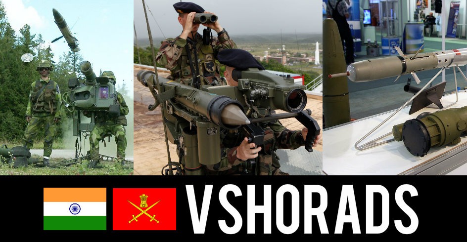 VSHORD is a short-range air defence system surface to air missile developed by India. Ukraine has procured 100s of these missiles to use against Russia. 
#HumanityFirst 
#wednesdaythought 
#Modi_Hatao_Desh_Bachao 
#Congress 
#RussiaUkraineWar 
#Ukraine 
#Russia