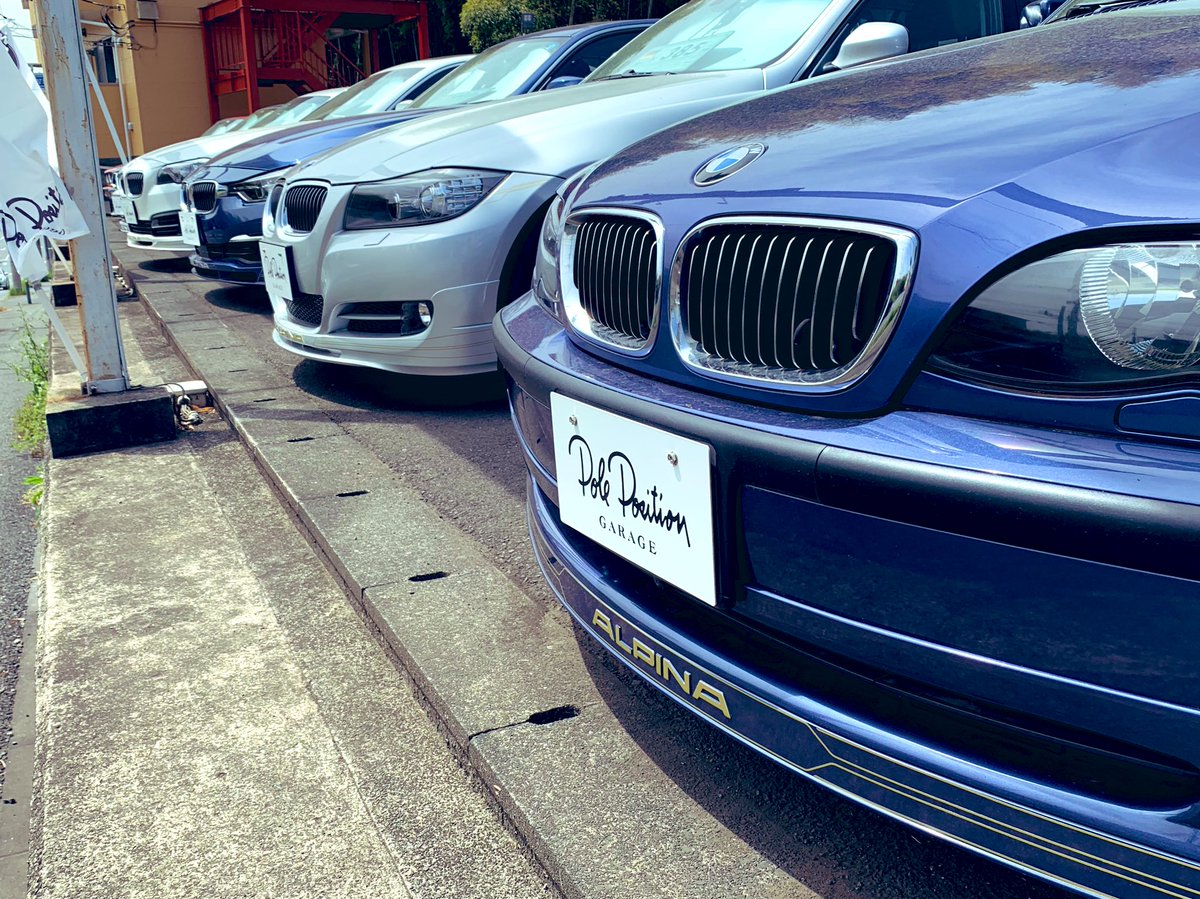 technicurry's tweet photo. 通りがかりalpina https://t.co/j5r8lol2uC