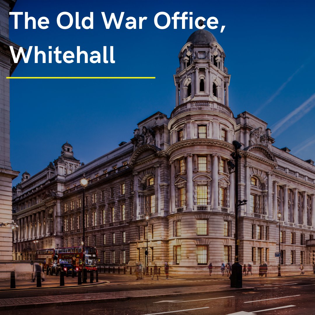 Commercial Case Study: The Old War Office, Whitehall
Products Installed: RUBBERfon Impact 6
Project Size: 16,000m²
Architect: @EPRArchitects
Contractor: @ardmoreuk
Download PDF: cellecta.co.uk/case-studies/t…
#casestudy #insulation #cellecta #architecture #commercial #rubberfon #refurb