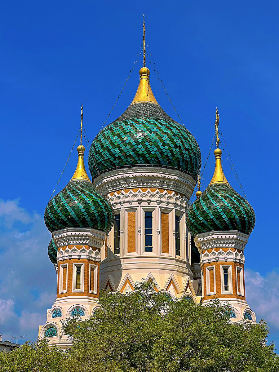 loovence's tweet photo. Église orthodoxe Russe Saint Nicolas de Nice.
Une beauté !
#eglise #egliserusse #saintnicolas #cathedrale #nice #villedenice #nicefrance #nice06 #urban #monument #architecture #placetobe #visit #visitnice #alpesmaritimes #enjoy #lifestyle https://t.co/y49a6fVwSy