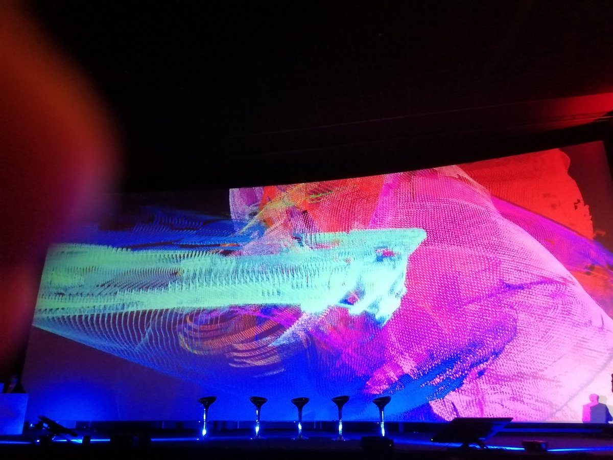 Sta per iniziare il Programmatic Day 2023 al Teatro Orfeo di Milano. #programmatic