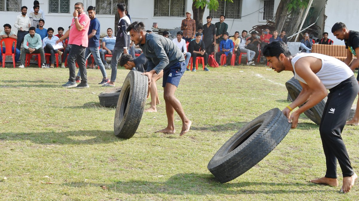 SagarCollege's tweet photo. #SagarRoadies @ Sagar Fiesta 2023

Roadies is an adventurous #event in which challenging #physicaltasks are given to #students to prove their caliber. Sagar Group of Institutions-#SISTec organized Roadies 2023.

🌐 Website: https://t.co/SEDF8WxKf6 https://t.co/0FTSsfTLxI