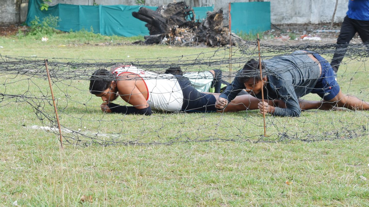 SagarCollege's tweet photo. #SagarRoadies @ Sagar Fiesta 2023

Roadies is an adventurous #event in which challenging #physicaltasks are given to #students to prove their caliber. Sagar Group of Institutions-#SISTec organized Roadies 2023.

🌐 Website: https://t.co/SEDF8WxKf6 https://t.co/0FTSsfTLxI