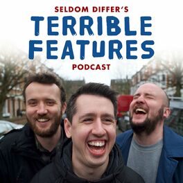 Comedypodcastde's tweet image. Comedy Podcast of the Day 

@SeldomDiffer
@mattskillington

Ep 98: At The Movies! #seldomDiffersTerribleFeatures 

buzzsprout.com/825340/1267473…