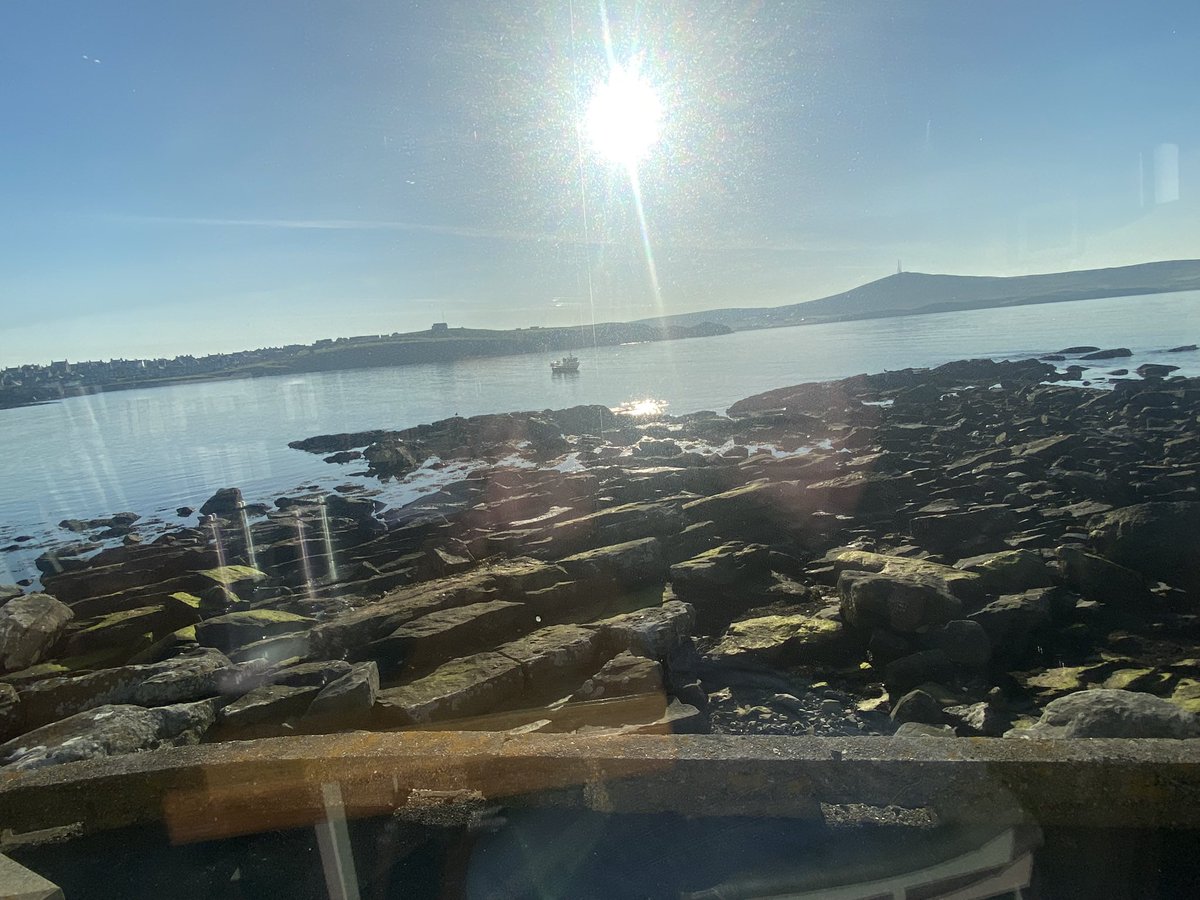 Morning training done. Is there a better view than this after a great session at the pool?
<a href="/ScottishSwim/">Scottish Swimming</a> <a href="/SASANorth/">SASA North District</a> <a href="/FjaraCafe/">FjaraCafeBar</a> <a href="/ClickiminLC/">Clickimin Leisure Complex</a>