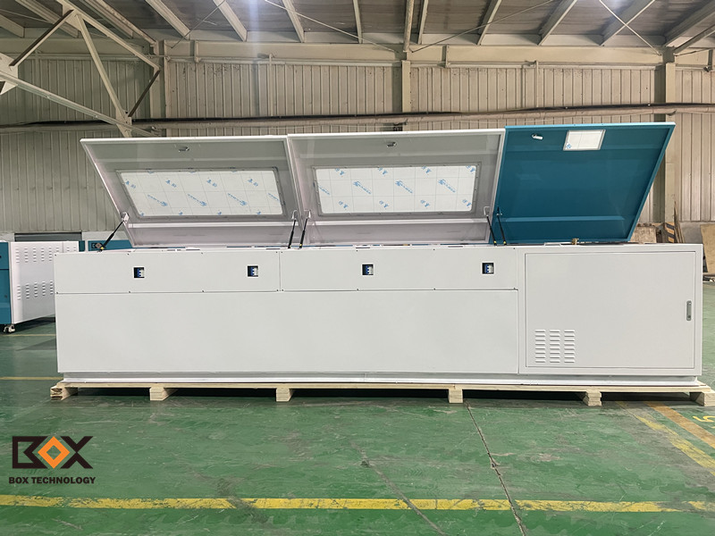 BoxTechnology_'s tweet photo. 🔥Boxtechy 200KW Immersion Cooling Cabinet Is Waiting For You!
🌹This model accommodates 39 Antminer units and requires 1000-1300L of immersion oil.
https://t.co/JLW9JA2m57
info@boxtechy.com
+852 5486 5406
#immersioncooling #boxtechy #Oil #freezer #bitcoin #antminer https://t.co/gC8udXqulY