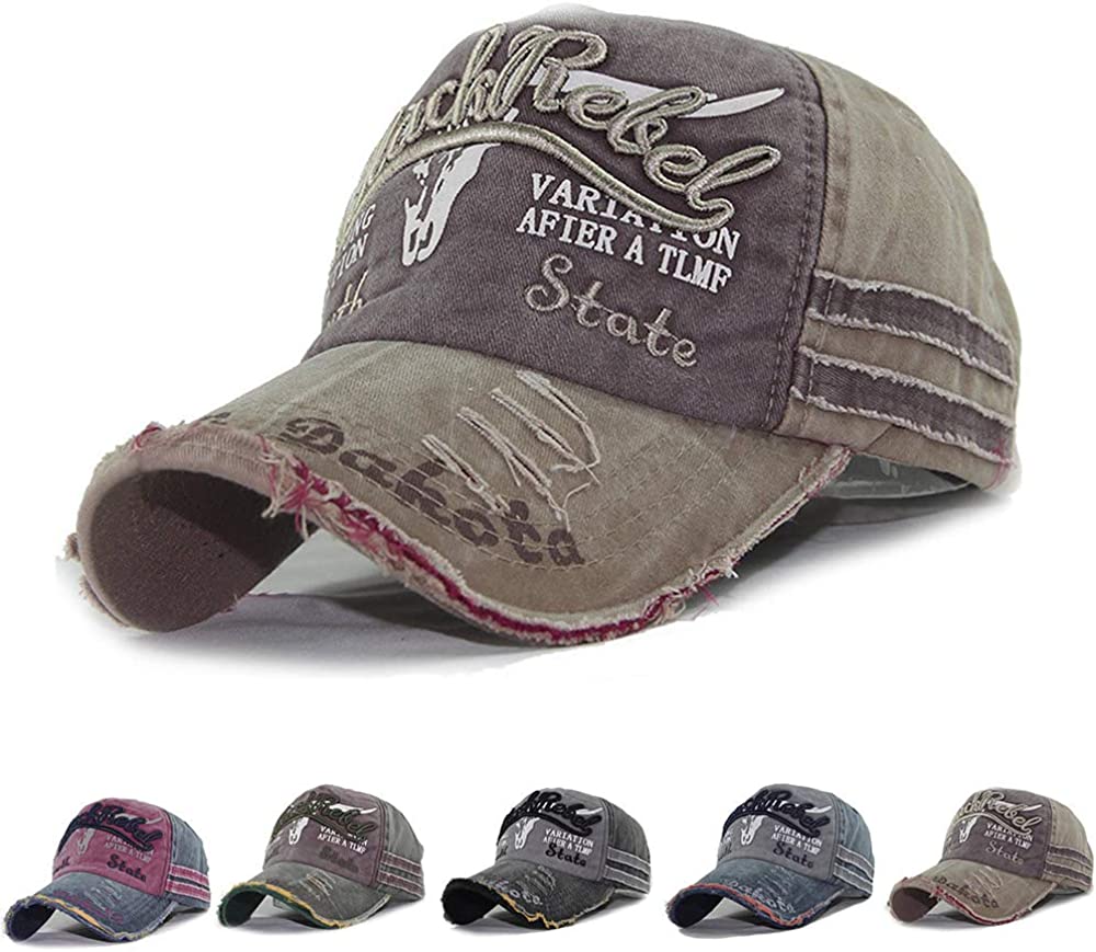DavidN7SR3's tweet image. CheChury Vintage Cotton Distressed Baseball Cap amzn.to/3Lbmdcl via @amazon 

☝️Nearly everyone I see out and about has something on their head. Hats are a way of life. When off work, I wear a beanie, or a baseball cap in the gym. 

#caps #baseballcaps #theprismnetwork