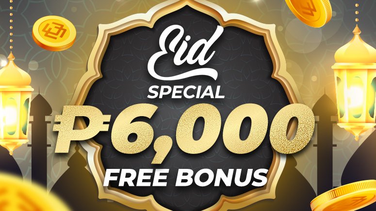 mcw_ph's tweet photo. 📢Eid Special ₱6,000 Free Bonus ✨
Head over to https://t.co/aGkVB2yeDm now and complete more challenges to get better rewards!
Start playing! 
Promo from April 21 to April 23, 2023 📅
#megacasinoworld #mcwphilippines #MCW #CASHPRIZE #tablegame #casino #eidulfitr2023  #eid https://t.co/IiEYwf0Mt1