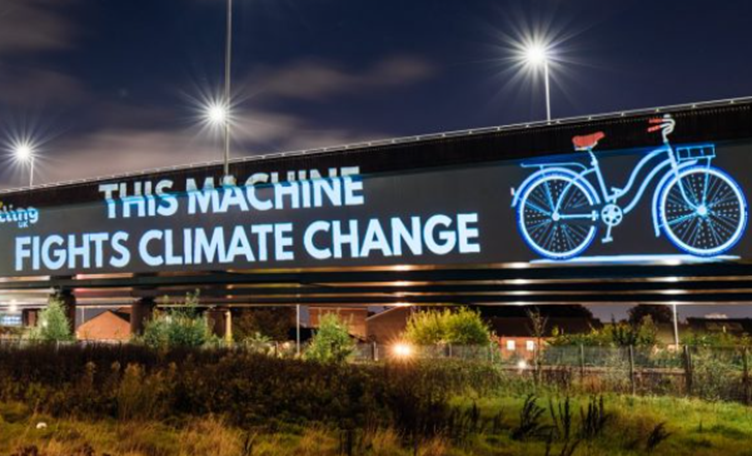 Jede zweite Autofahrt in diesem Land ist kürzer als 5 Kilometer und somit in Velodistanz. Das Potential des Velos als Klimaschutzmaschine ist gigantisch.
Deshalb sagt Pro Velo entschieden JA zum Klimaschutzgesetz am 18 Juni.
#KlimaschutzGesetzJa #FürsKlima
klimaschutzgesetz-ja.ch/kurz-erklaert/