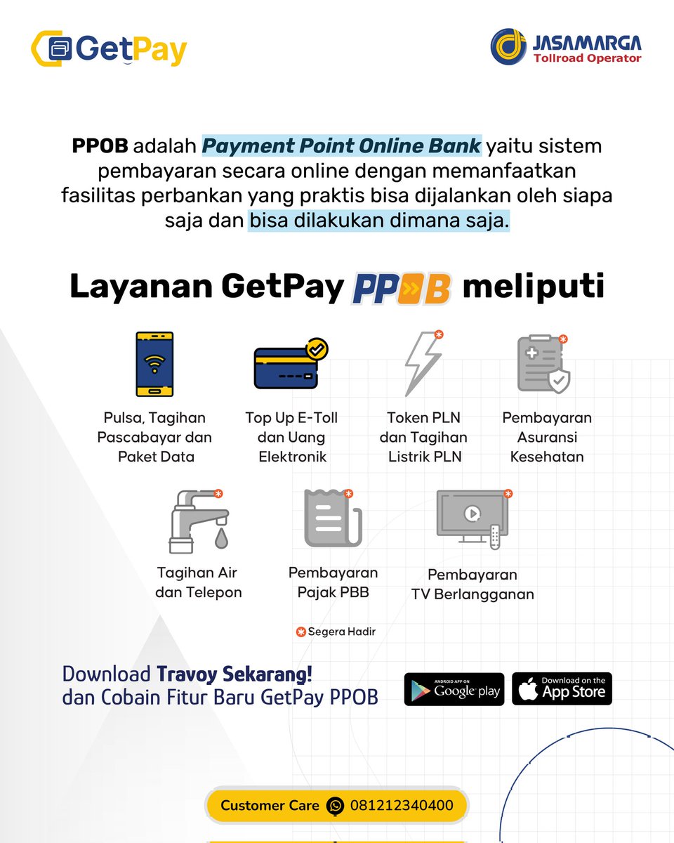 GetPay Indonesia (@GetPayIndonesia) / Posts / X