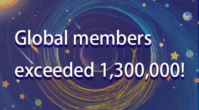 🔵 Catstar (ChatAny) ($CAT) MINING ⛏ APP

🛑 BREAKING NEWS‼️
#CatStar currently has more than 1,300,000 users worldwide!🔥🚀

‼️DON'T MISS #NFT MINING ⛏ PROJECT🔥

🔻Join CatStar:👇
chatany.world/h5/reg.html?in…

📌 Know More-👇
t.me/cryptoappminer…