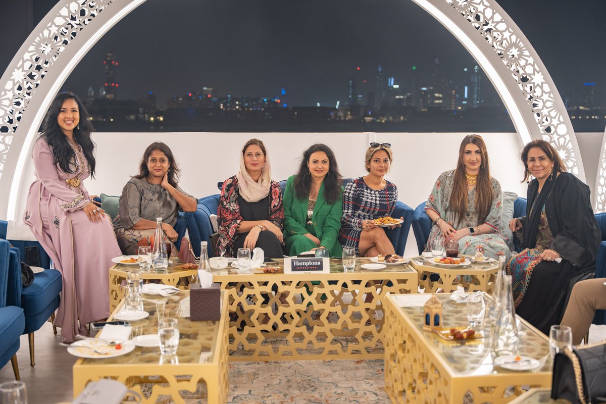 Hamptons International Dubai tweet media