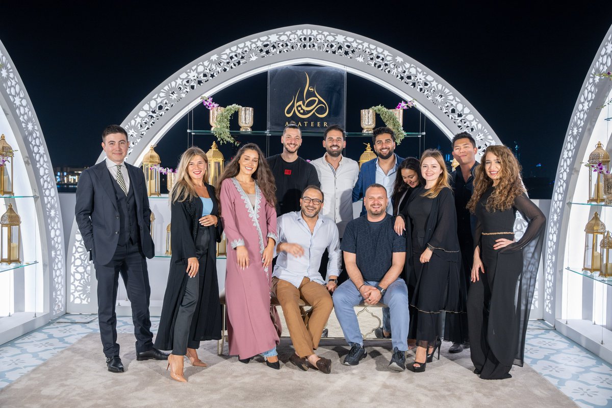 Hamptons International Dubai tweet media