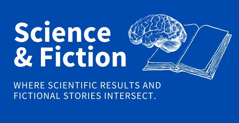 Missed a #ScienceandFiction story? Don't you worry, here they all are in a continuous thread for you to (re)read! 📚💙

#BookTwitter #scifibooks #scicomm #wisskomm #WritingCommunity