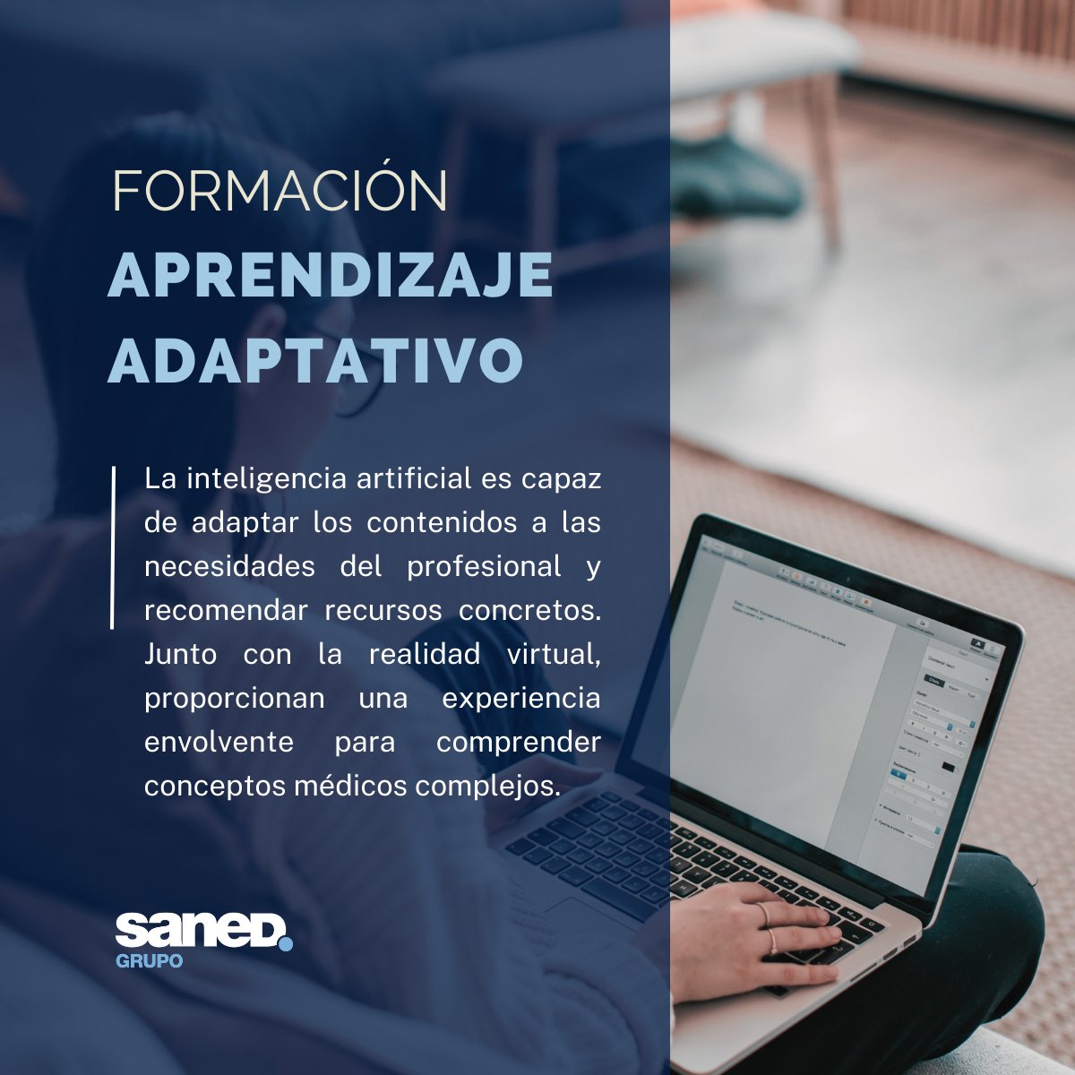 Este año la #tecnología es una de las grandes protagonistas en el sector de la medicina y ha sido clave para avanzar en la formación, investigación y tratamiento de enfermedades. Hoy os traemos algunas de las tendencias tecnológicas de este 2023 que marcarán el futuro del sector.