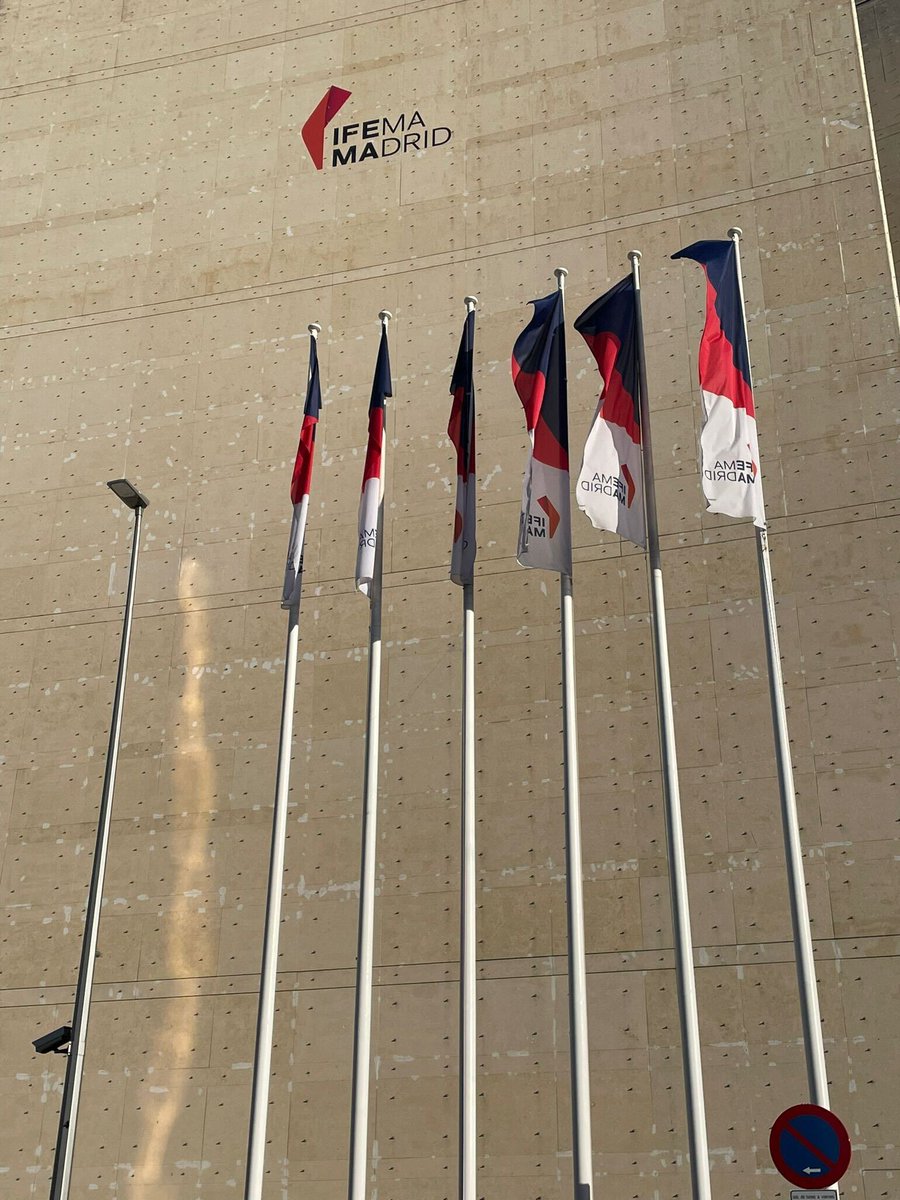 FlomatikNS's tweet image. Manchester ➡️ Madrid. ✈️

We&apos;re pleased to be at this year&apos;s @FTTHCouncilEU event, to explore how Flomatik can support our European neighbours with their #FibreRollouts.

#FTTHConference #FTTH #Telecoms