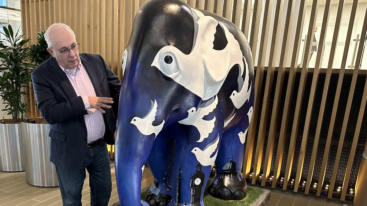 Dave "Someone you trust is one of us" Birch tweet media