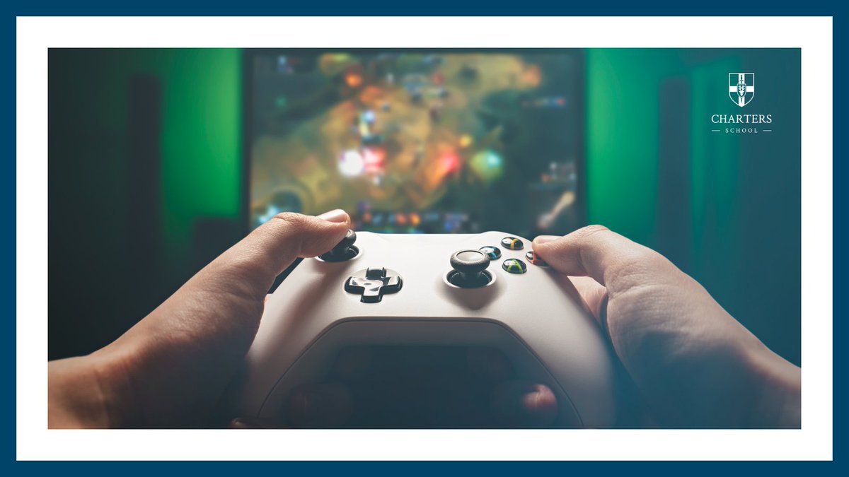 ChartersSchool's tweet photo. Take a look at the latest @WorkReadyClub film which this month focuses on #Careers in #Gaming!
๐ดExplore the breadth of the Gaming industry
๐ดUnderstand how to stand out from the crowd & impress potential employers
https://t.co/Co2yUkEZut
#GatsbyBenchmarks #CompterScience https://t.co/2Tedw30lAV