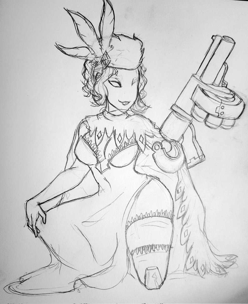 timidlucky's tweet photo. @dailyskullgirls Varying quality lol https://t.co/OGAmOHt6HN