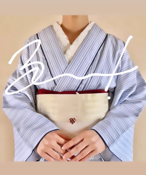 春のトリコロール 今日は耳がお気に入り#youkimono 