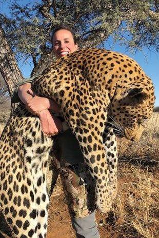 Don’t buy the killing to conserve argument, let’s bring an end to this barbarism we must see the Trophy Hunting Bill become law