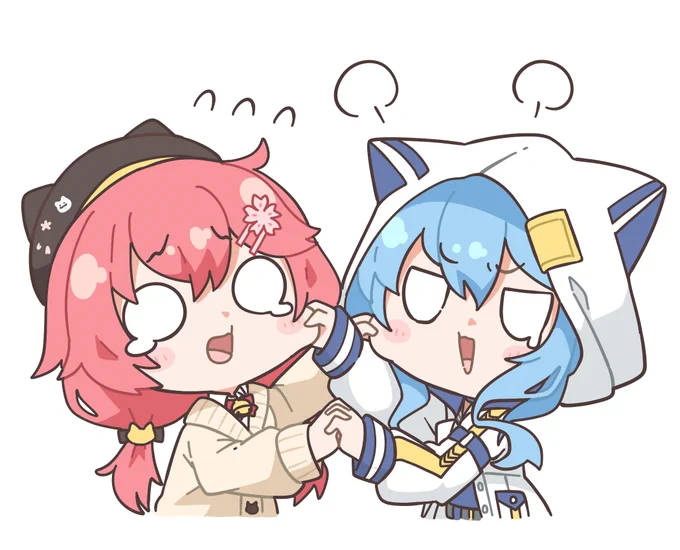 #再掲したらフォロワーが増えるらしいホロライブいっぱい描いてます!! 