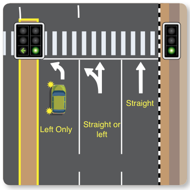 SunnyHans84's tweet photo. @nitin_gadkari We need something like this everywhere atleast in metro cities, by doing this it will keep reminding people to follow the right path which will avoid chaos &amp; accidents on the roads. https://t.co/IA1l0E4czM
