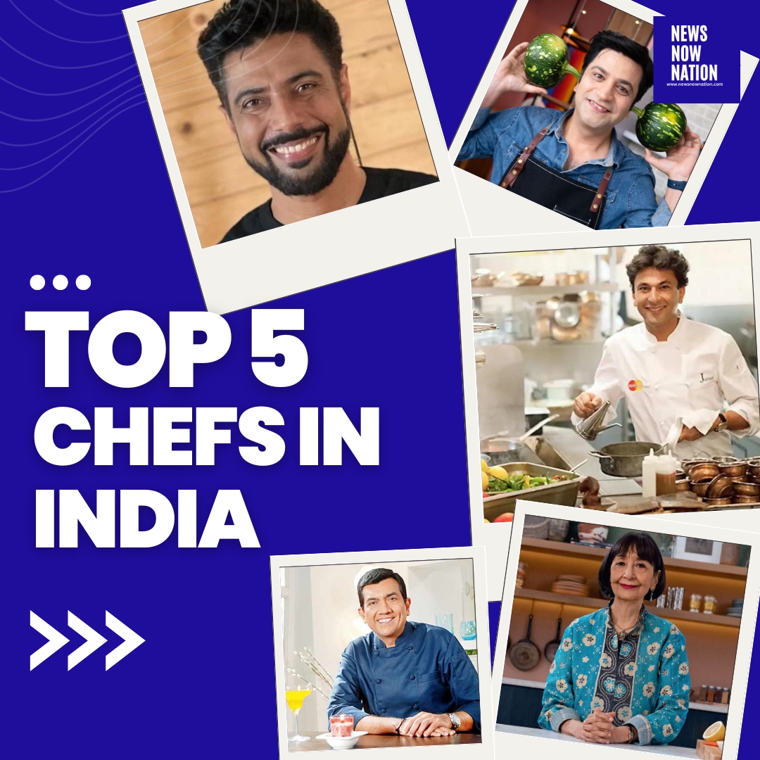 Excited to share the top 5 Indian chefs bringing their culinary magic to the world! 🍴🌍 #IndianChefs #CulinaryStars
Which one is your favorite?