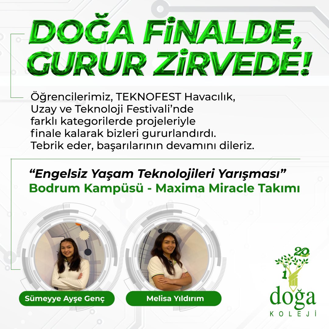 Doğa Koleji tweet media