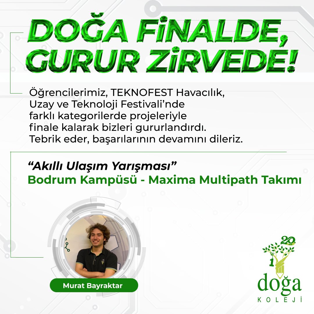 Doğa Koleji tweet media