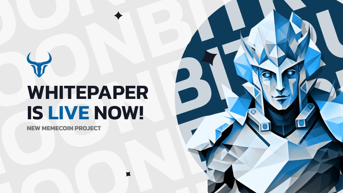 moonbitrum's tweet photo. ๐๐ Moonbitrum just released its whitepaper on $MBR meme token.
๐นThe tokenomics and distribution
๐นThe roadmap and future plans
๐นThe use cases and benefits
๐ Read it here: https://t.co/TzEqoxRa7X
#Moonbitrum #MBR #crypto #arbitrum #memecoin #gem #airdrop #aidoge #PEPE https://t.co/gQ85ID6Cmy