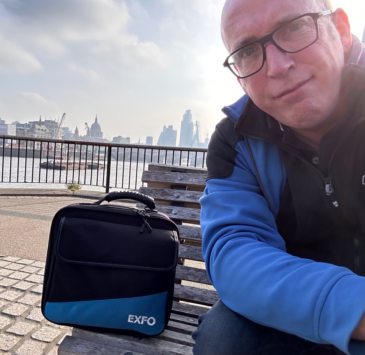 thedataplumber's tweet photo. Exfo, or it didn’t happen.
#vorboss #fibre https://t.co/lTZUESbT7P