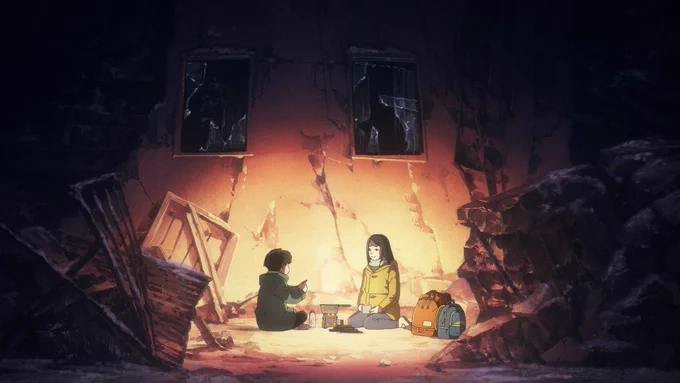 Before he died all he had was that siscon moment lol, here he actually had great memories with her. I LOVE IT!!! 