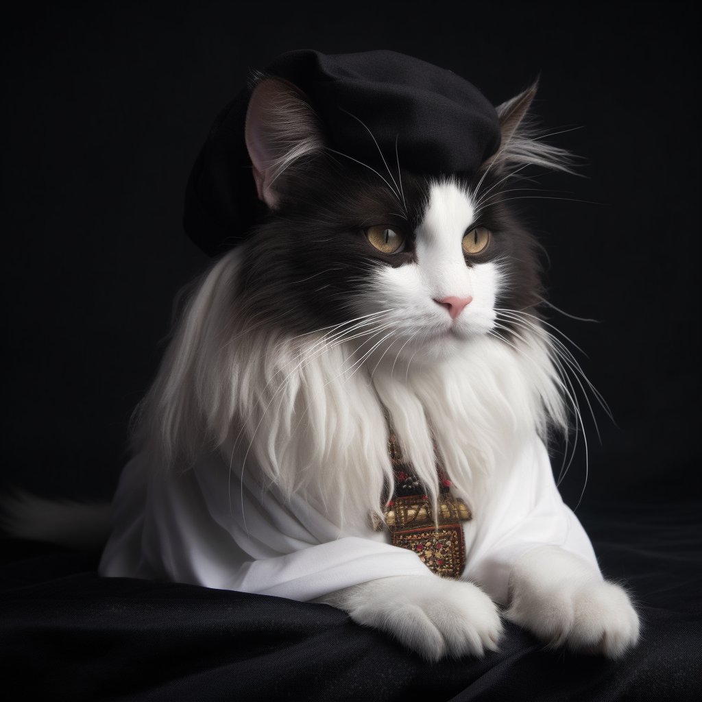 PromptDue's tweet photo. Black Mainecoon

https://t.co/pNqdaN7UNd

#promptdue #promptmarketplace #promptart #Prompts #midjourneyart #midjourney #midjourneyai #midjourneyv5 #eidulfitr2023 #EidUlFitr #eidcollection #eidmubarak2023  #promptchallenge #showcase #artist #artwork #imagination  #arabic https://t.co/Vd1k1Ijaeb